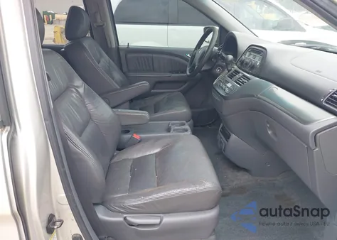 2005 Honda Odyssey Ex-L z USA, uszkodzony, nr VIN 5FNRL38735B114245